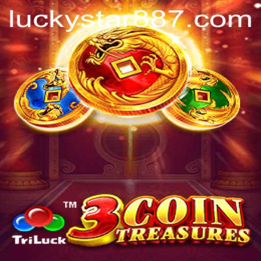 Exploring the Exciting World of 3CoinTreasures: Feel the Thrill of LuckyStar 88