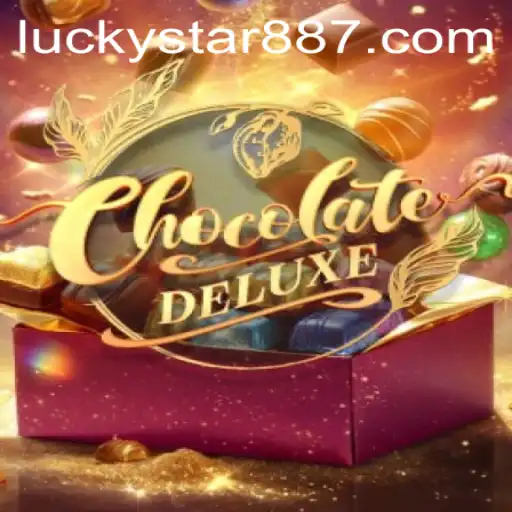 Dive into the Sweet Adventure of ChocolateDeluxe with LuckyStar 88