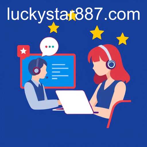 Contact Us: Exploring LuckyStar 88
