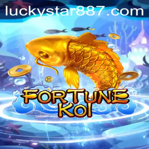 FORTUNEKOI: Dive into a World of Luck with LuckyStar 88