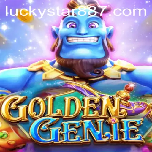 Unveiling the Magic of GOLDENGENIE: Explore the Glimmering World of Luck with LuckyStar 88