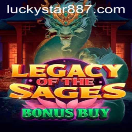 LegacyoftheSagesBonusBuy - A Thrilling Journey into the World of LuckyStar 88