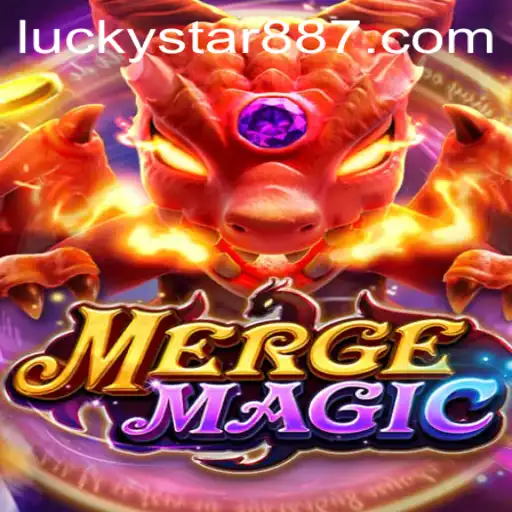 Discover the Enchanting World of MergeMagic with LuckyStar 88
