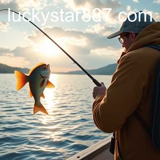 The Rise of Online Fishing: A Dive Into the World of LuckyStar 88