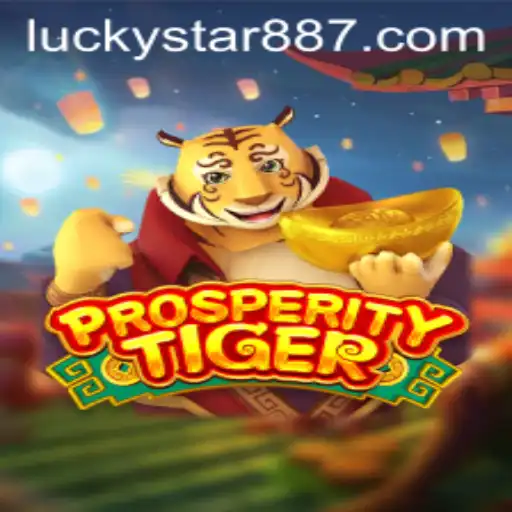 ProsperityTiger: Discover the Luck with LuckyStar 88
