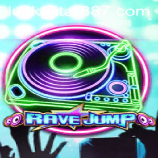 RaveJump: An Electrifying Virtual Adventure with LuckyStar 88