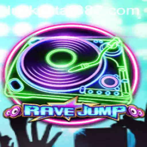 RaveJump: An Electrifying Virtual Adventure with LuckyStar 88